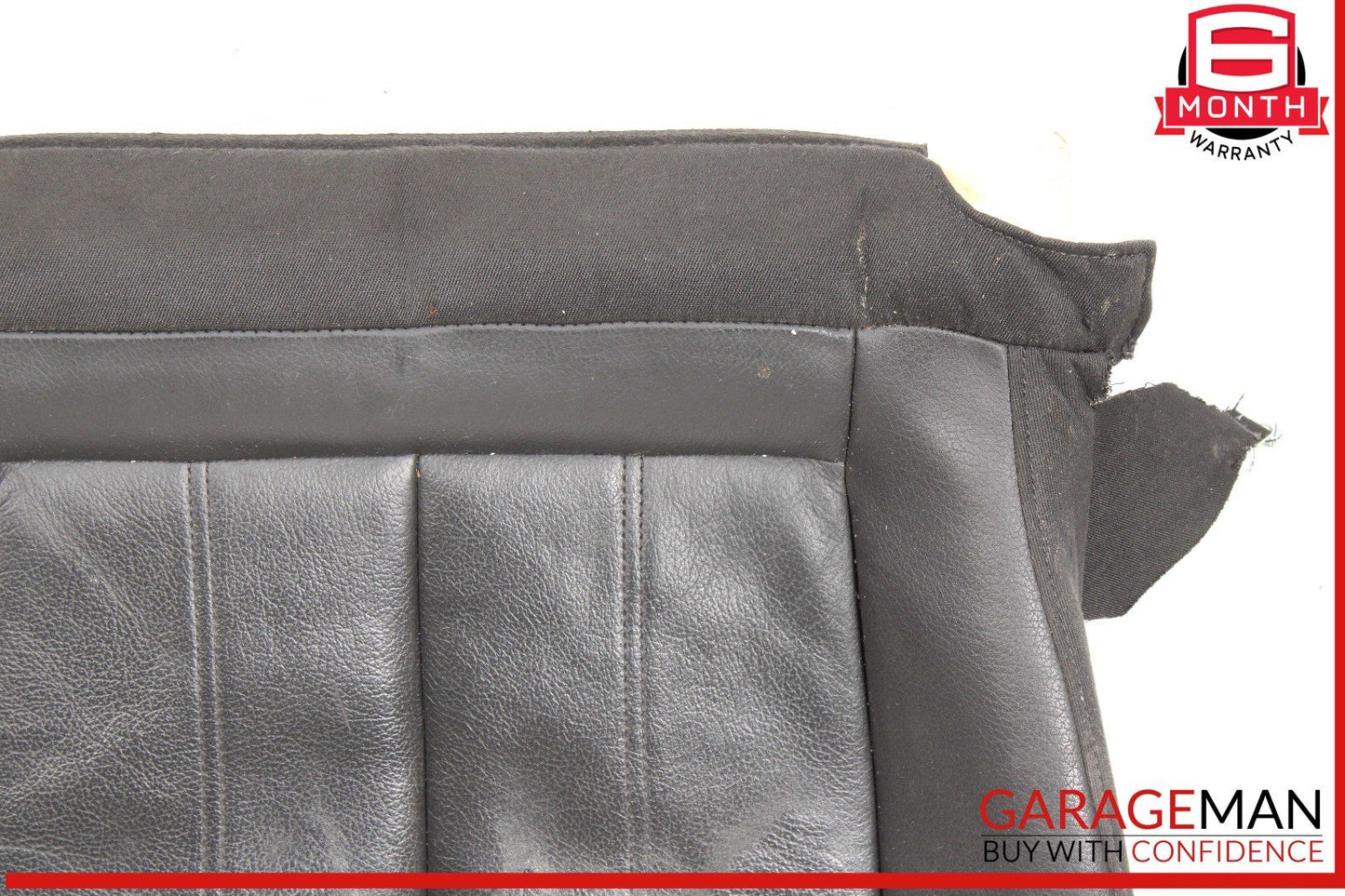 12-18 Audi A7 Front Right Passenger Side Lower Bottom Seat Cushion Cover OEM