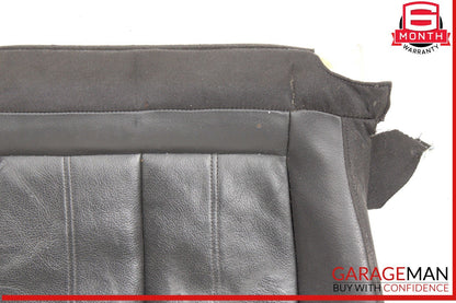 12-18 Audi A7 Front Right Passenger Side Lower Bottom Seat Cushion Cover OEM