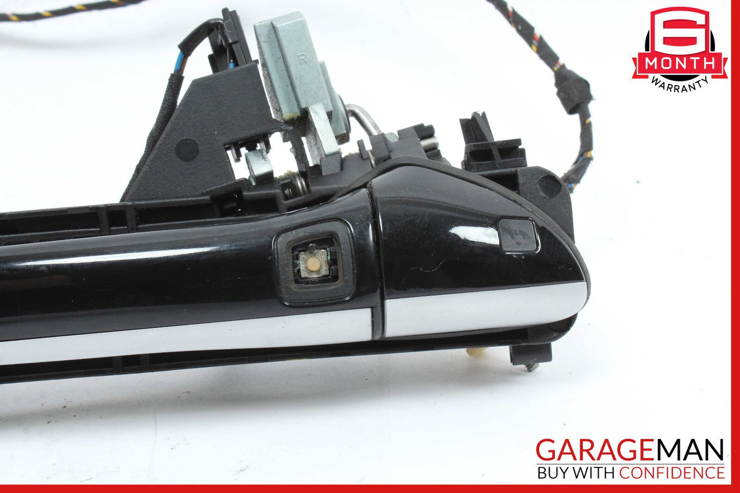 03-06 Mercedes R230 SL500 Front Right Door Handle Keyless Go OEM