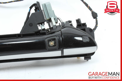 03-06 Mercedes R230 SL500 Front Right Door Handle Keyless Go OEM