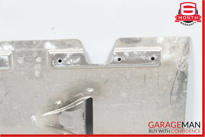 12-16 Lamborghini Aventador Center Bottom Streamline Shroud Undertray Panel OEM