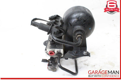 00-06 Mercedes R230 SL500 Front ABC Hydraulic Valve Block Suspension Pump OEM