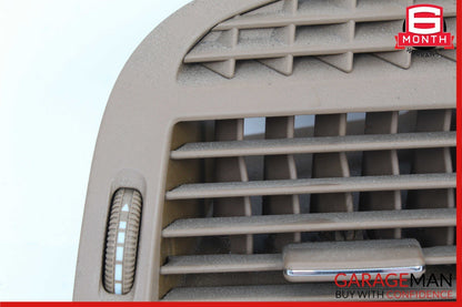 07-14 Mercedes W221 S400 CL550 Right Side Dash AC A/C Air Vent Grille Cover OEM