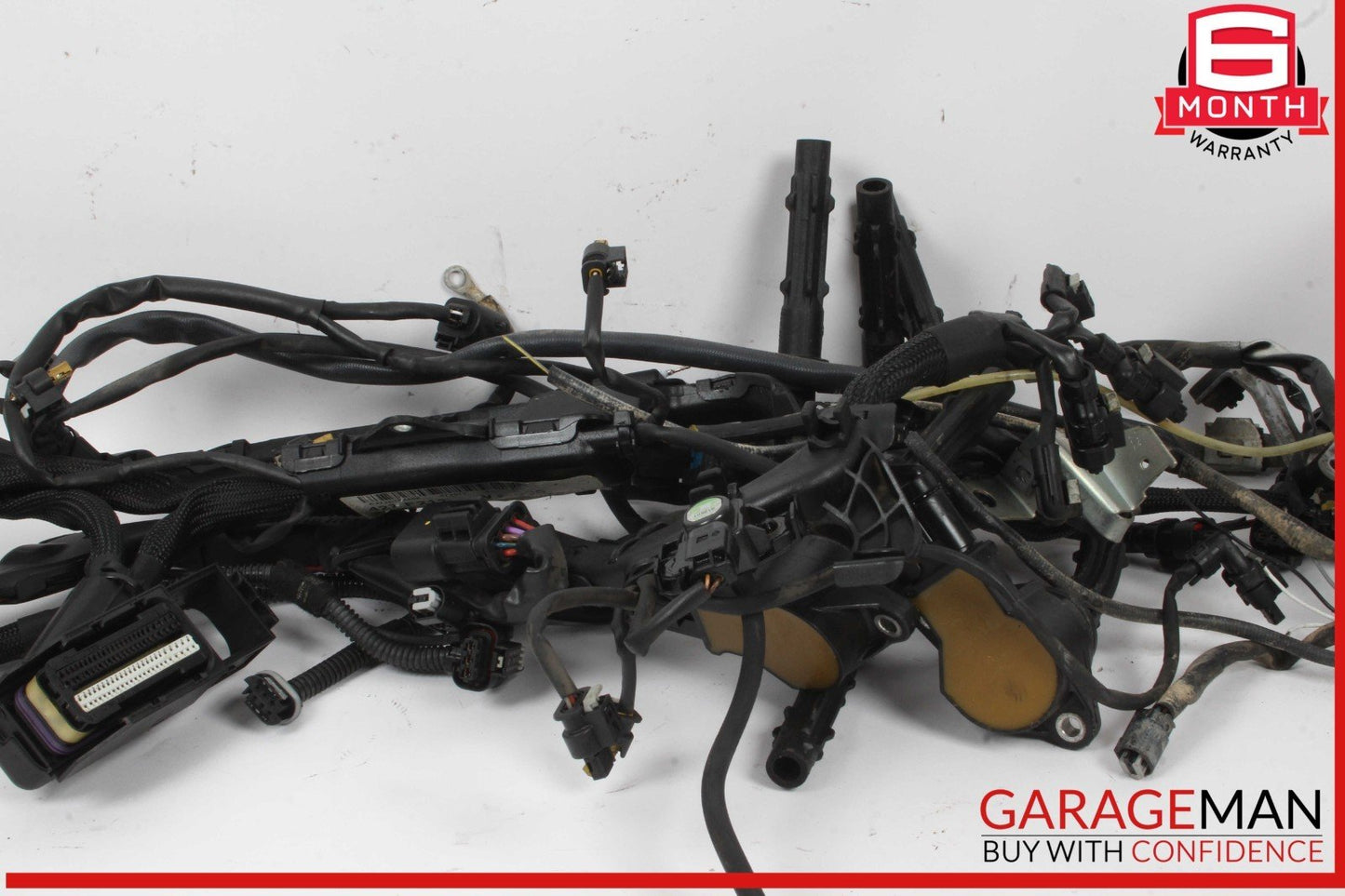 10-11 Mercedes W212 E350 Engine Motor Wire Wiring Harness A2720102498 OEM