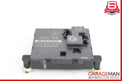06-11 Mercedes W219 CLS550 CLS55 Rear Right Door Control Module 2198200326 OEM