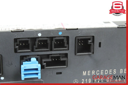 06-11 Mercedes W219 CLS500 Front Right Side Door Controller Module Unit