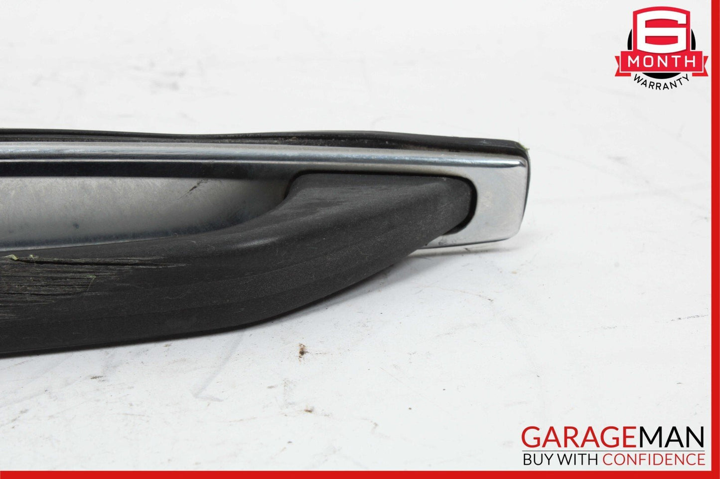 77-85 Mercedes W123 300D 280E Exterior Door Handle Rear Right or Left Side OEM