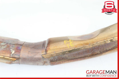 15-18 Ferrari California T Right & Left Side Exhaust Pipe Set of 2 Pc OEM