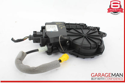 14-17 Maserati Quattroporte Rear Trunk Lid Lock Latch Actuator 670033024 OEM