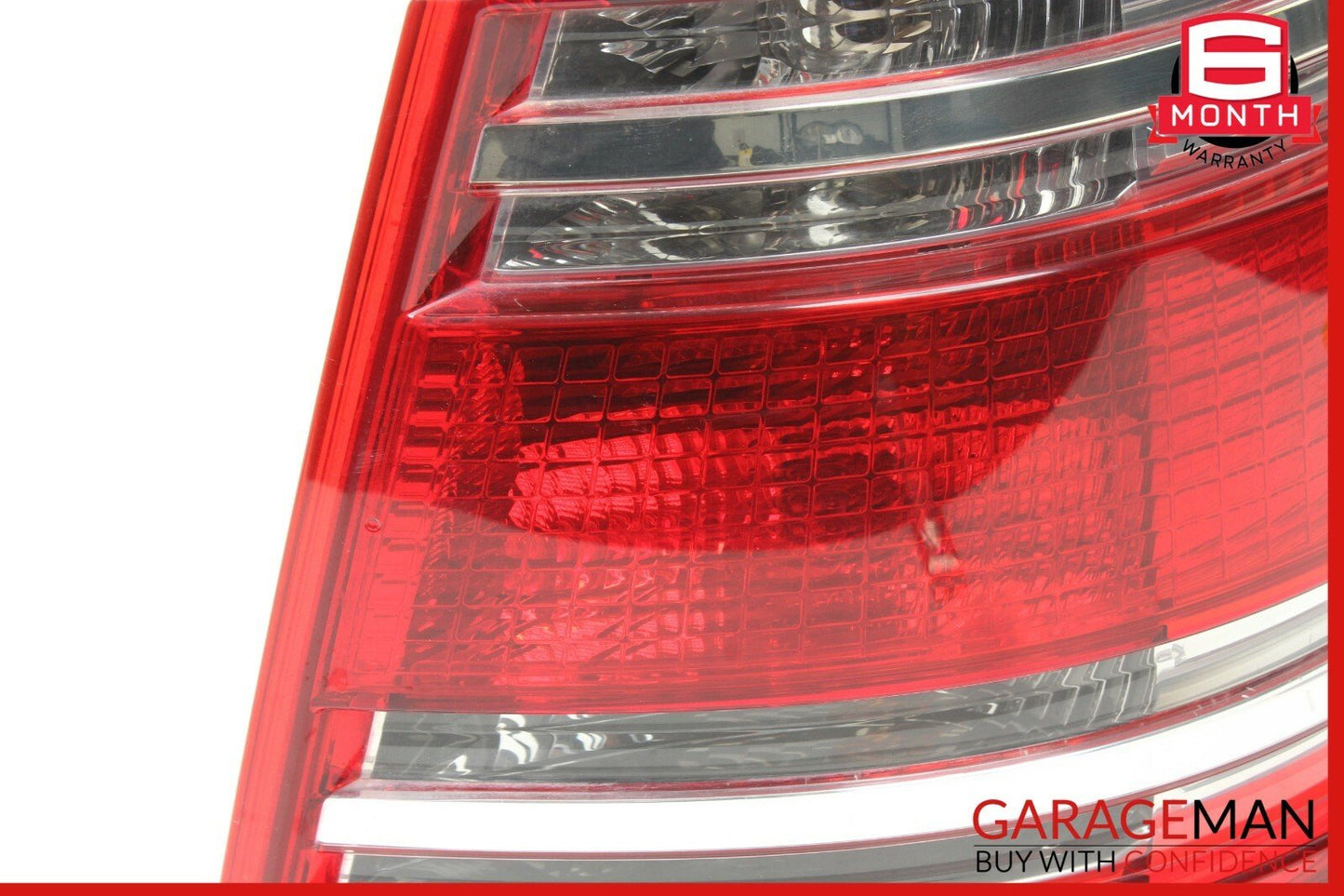 07-09 Mercedes X164 GL450 GL320 Rear Right Passenger Tail Light Taillight Lamp