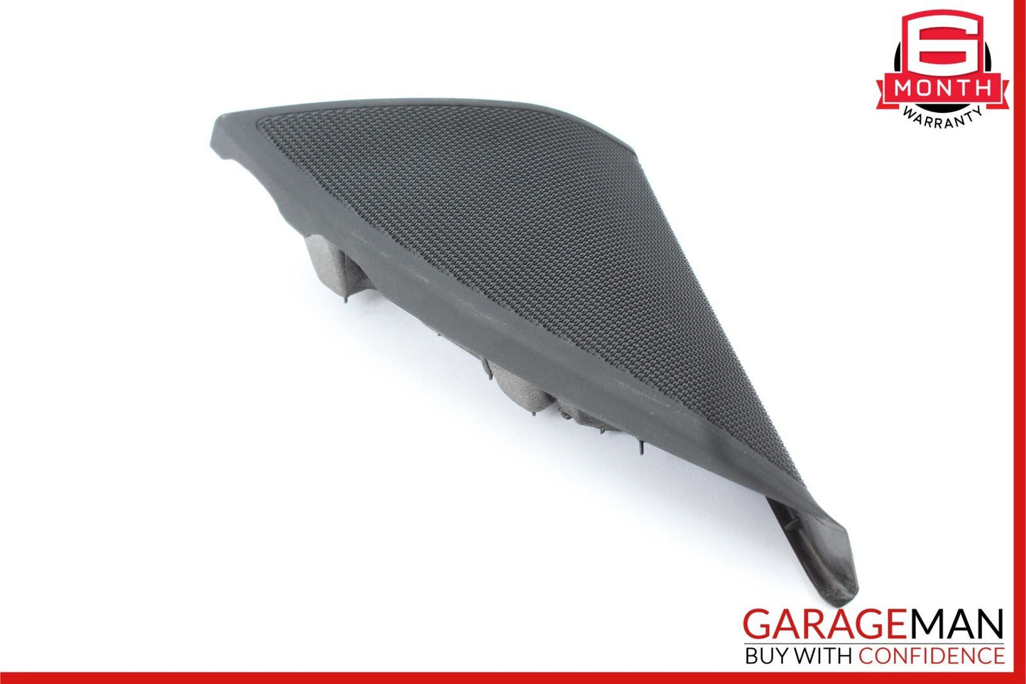 08-14 Mercedes W204 C250 C63 AMG Sedan Front Left Side Door Tweeter Cover Panel