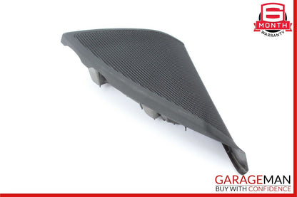 08-14 Mercedes W204 C250 C63 AMG Sedan Front Left Side Door Tweeter Cover Panel