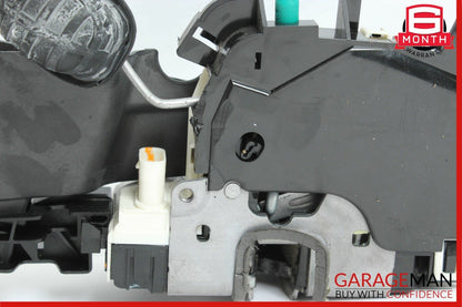 08-11 Mercedes W212 E500 C300 Front Left Driver Side Door Lock Latch Actuator