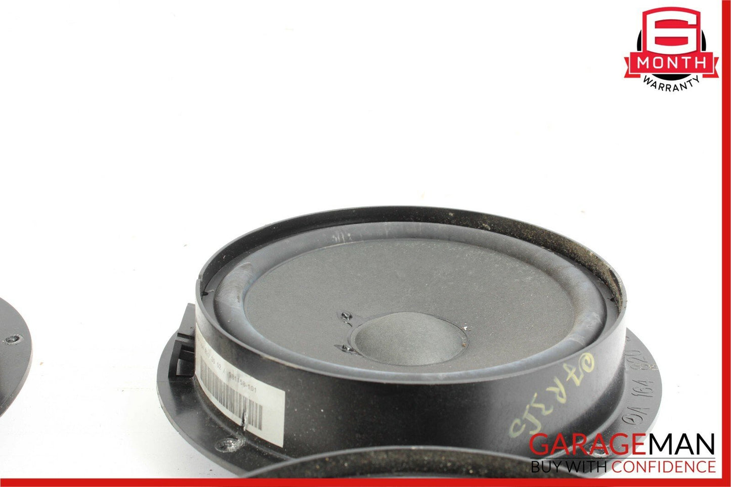 06-11 Mercedes W251 R350 ML350 Complete Door Sound Audio Speaker Speakers Set