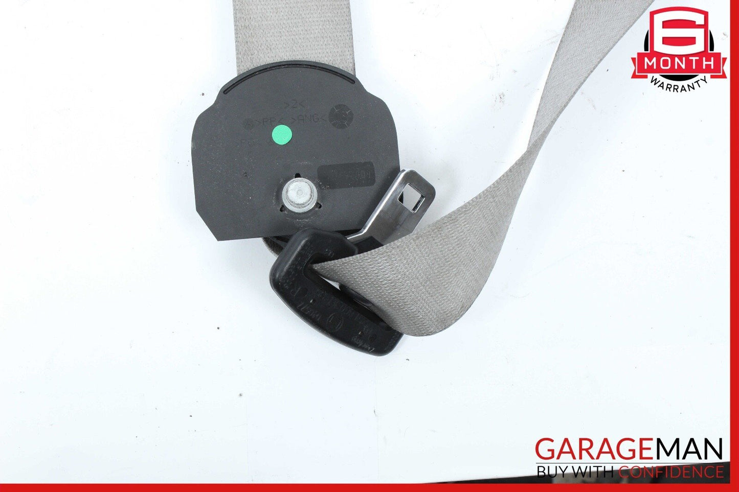 06-09 MERCEDES W164 ML500 GL550 FRONT RIGHT SEATBELT SEAT BELT RETRACTOR OEM