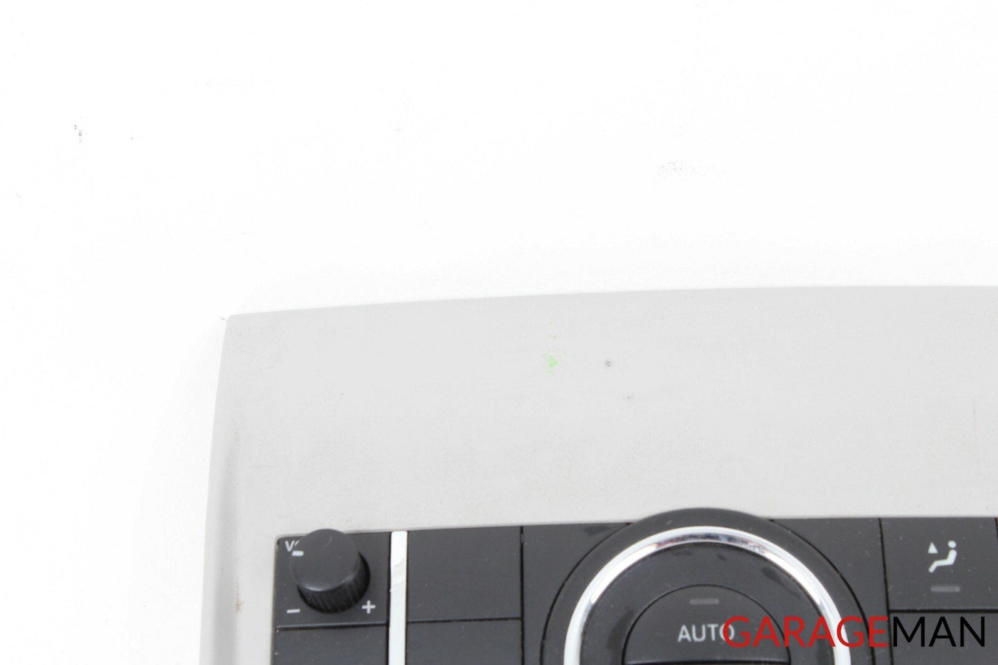 06-09 Mercedes W251 R350 Rear Center Console AC A/C Heater Switch Control Panel