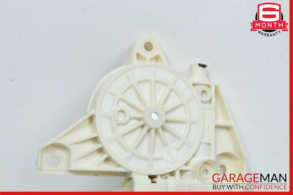 08-16 Mercedes E350 C250 GLK350 C300 Rear Right Door Window Regulator Motor Unit
