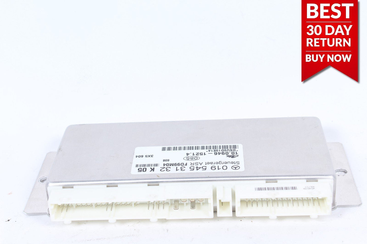 98-00 MERCEDES W208 CLK320 SLK230 ABS ASR CONTROL MODULE UNIT 0195453132 A17 OEM