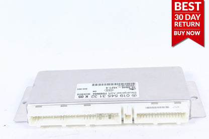 98-00 MERCEDES W208 CLK320 SLK230 ABS ASR CONTROL MODULE UNIT 0195453132 A17 OEM
