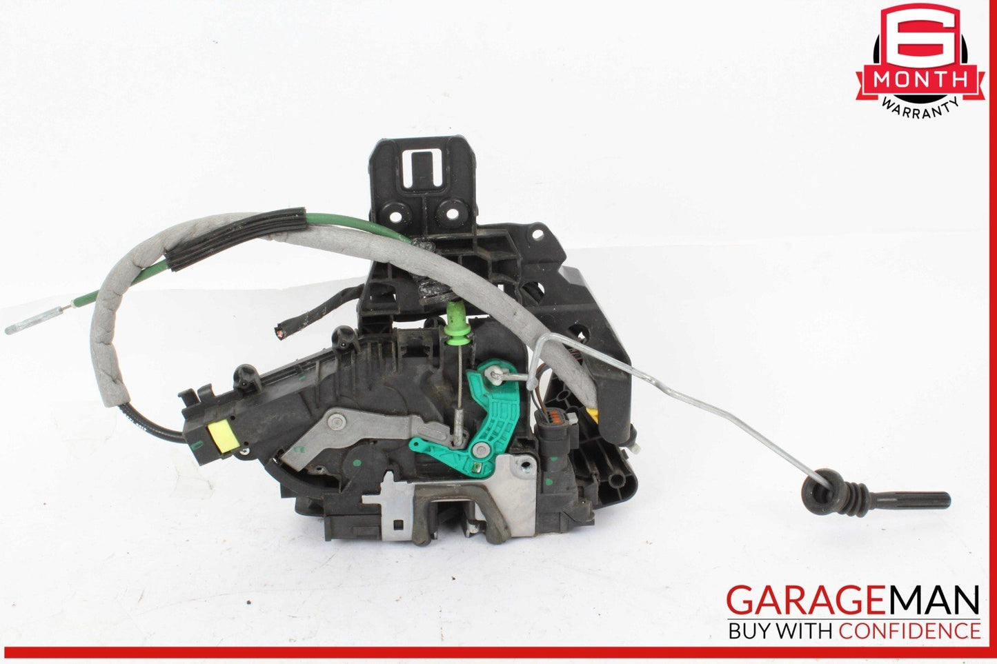 15-20 Mercedes W205 C300 Rear Right Door Lock Latch Actuator OEM