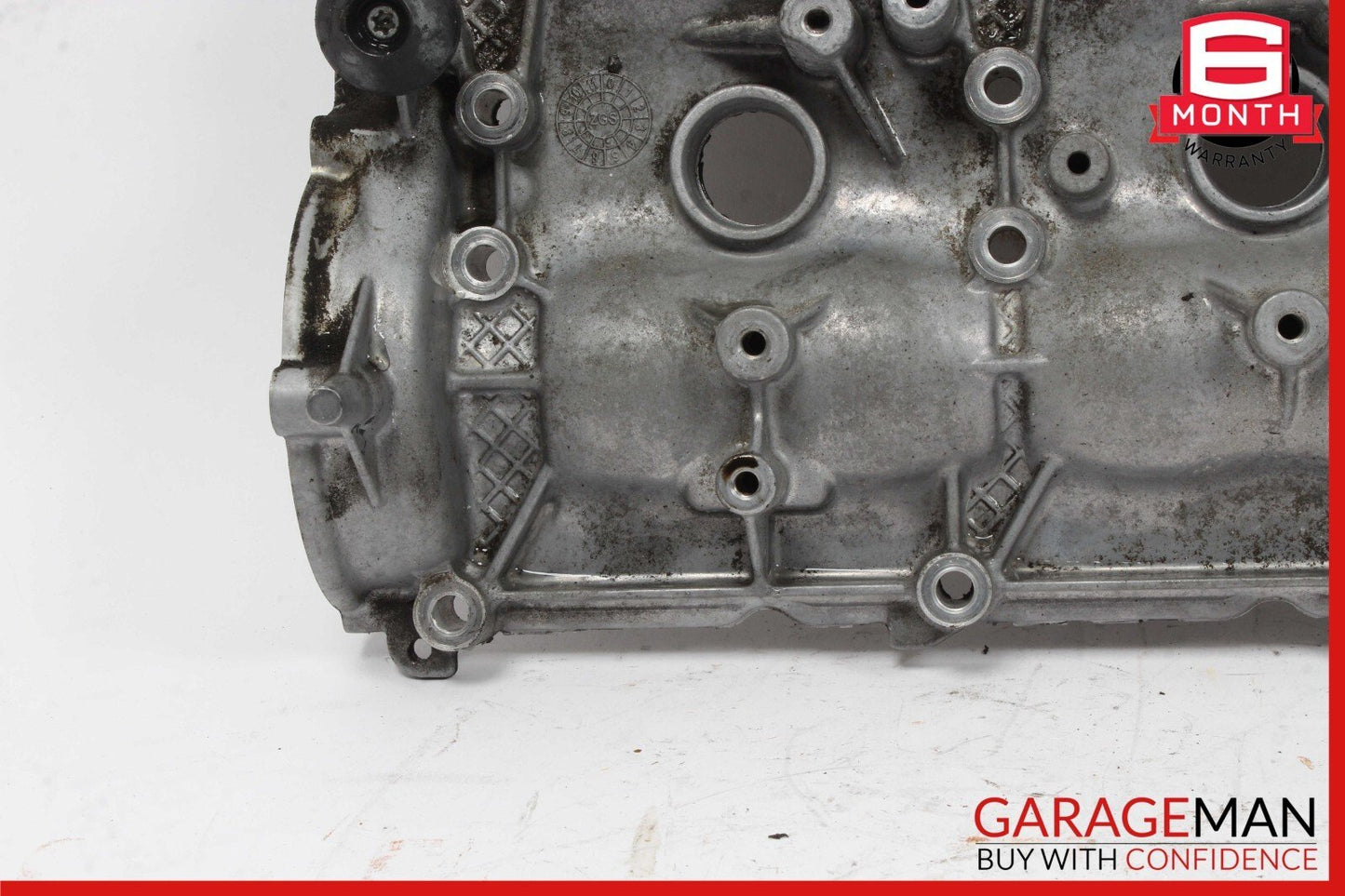 06-13 Mercedes W220 S55 AMG Right Side Engine Motor Cylinder Head Valve Cover