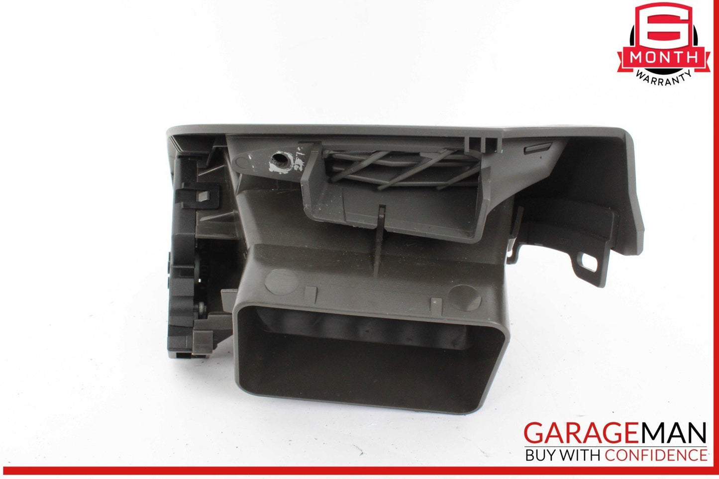 07-14 Mercedes W216 CL550 S550 Left Side Dashboard AC A/C Air Vent Black OEM