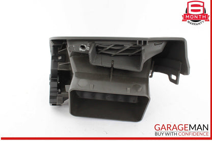 07-14 Mercedes W216 CL550 S550 Left Side Dashboard AC A/C Air Vent Black OEM