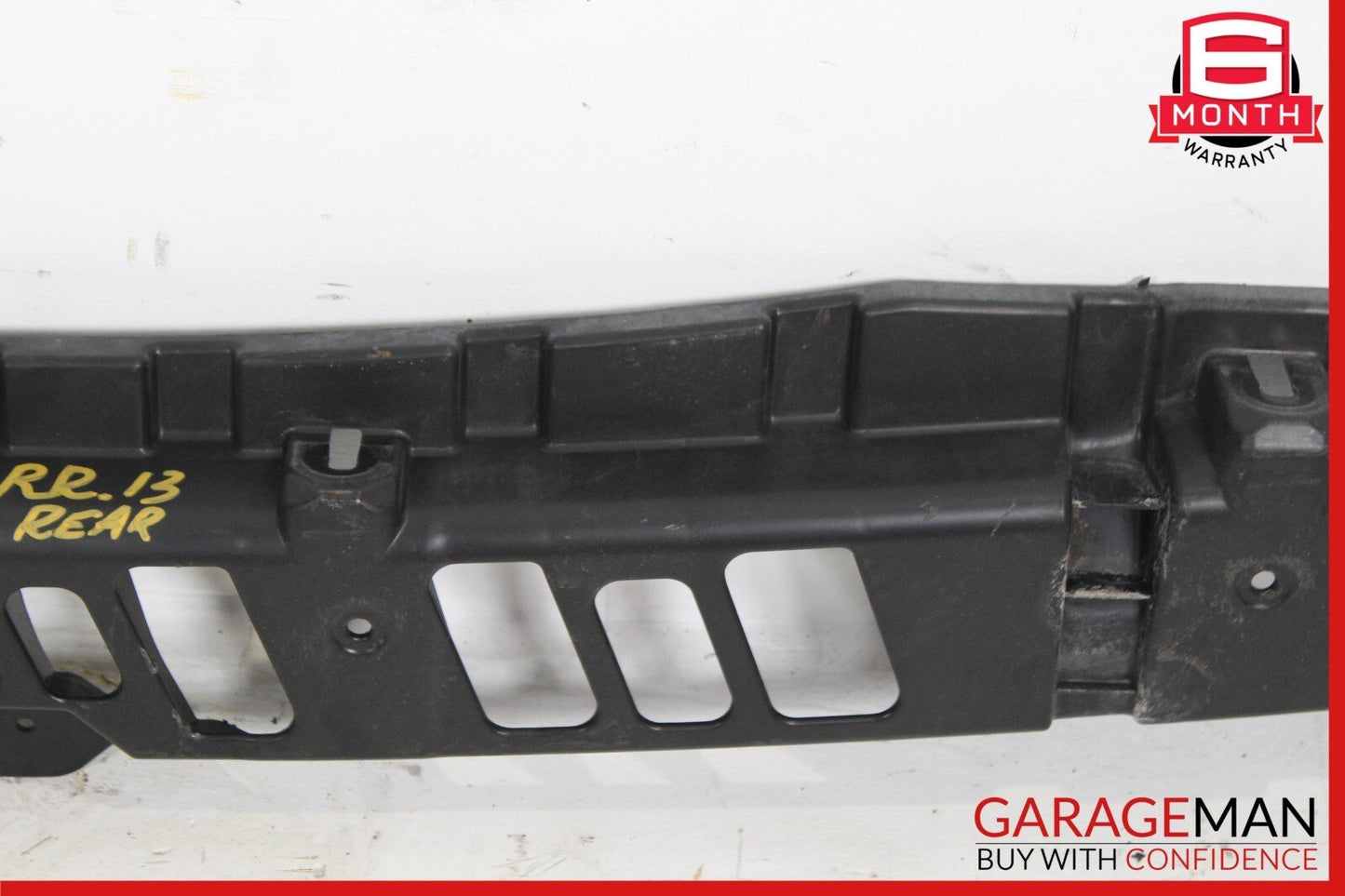 06-13 Land Rover Range Rover Sport Rear Bumper Center Mount Support Bracket OEM