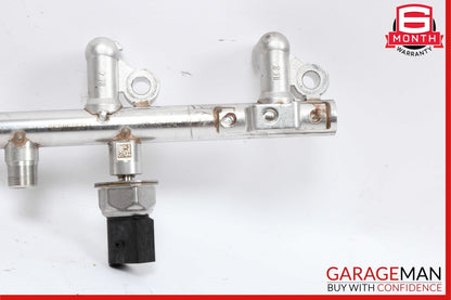 12-15 Mercedes W204 C250 SLK250 M271 Fuel Injector Rail Line 2710705495 OEM