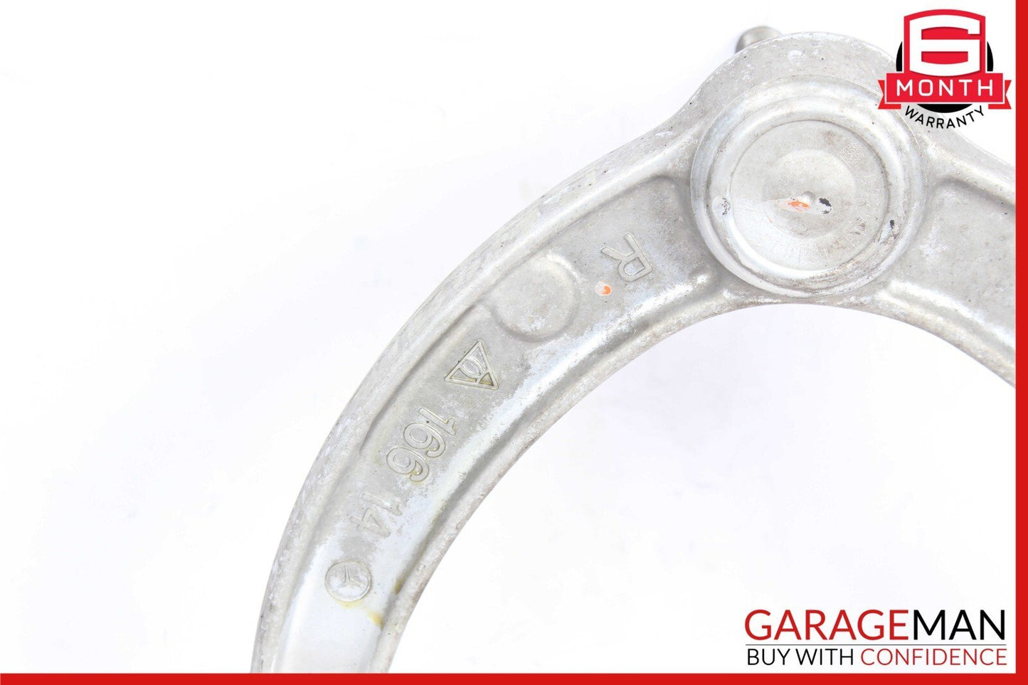 12-19 Mercedes X166 GL450 ML550 Front Right Passenger Side Upper Control Arm OEM