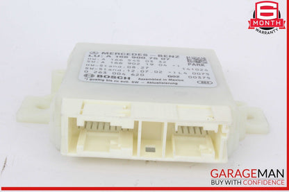 13-16 Mercedes X166 GL450 ML550 Park Assist Parktronic Sensor Module Control OEM