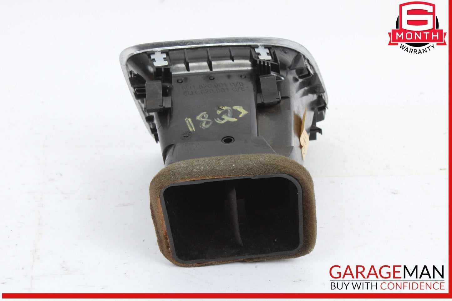 15-18 Audi Q3 Dashboard Front Left Driver Side AC A/C Air Vent Grille Grill OEM