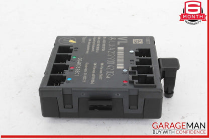 08-18 Mercedes W204 C250 Front Left Driver Side Door Control Module Unit OEM