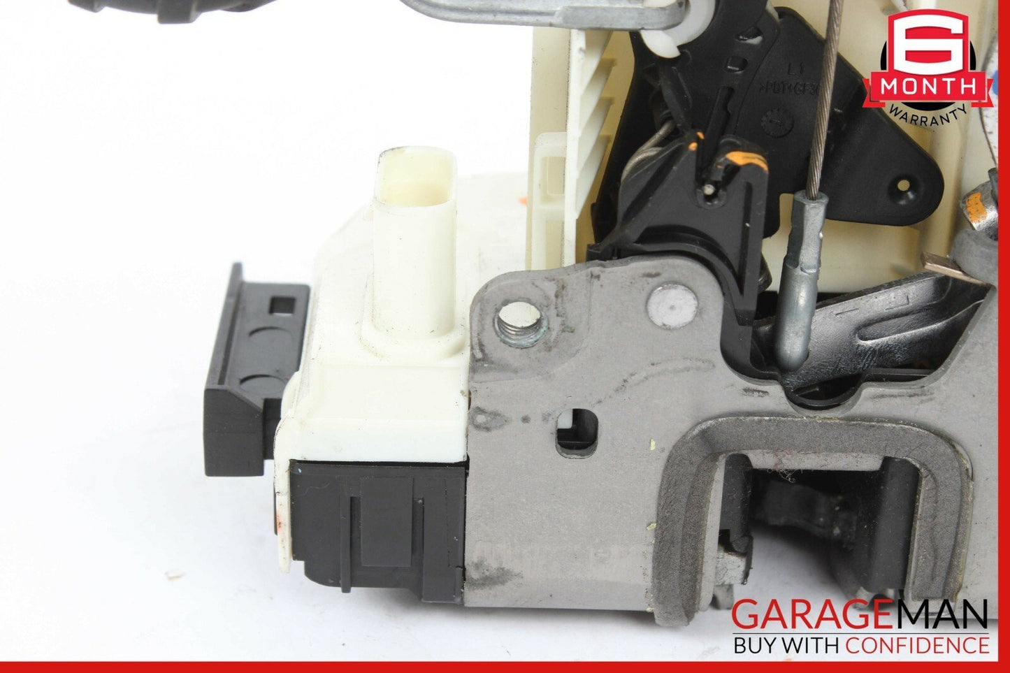 08-14 Mercedes W204 C250 C300 Front Left Side Door Lock Latch Actuator