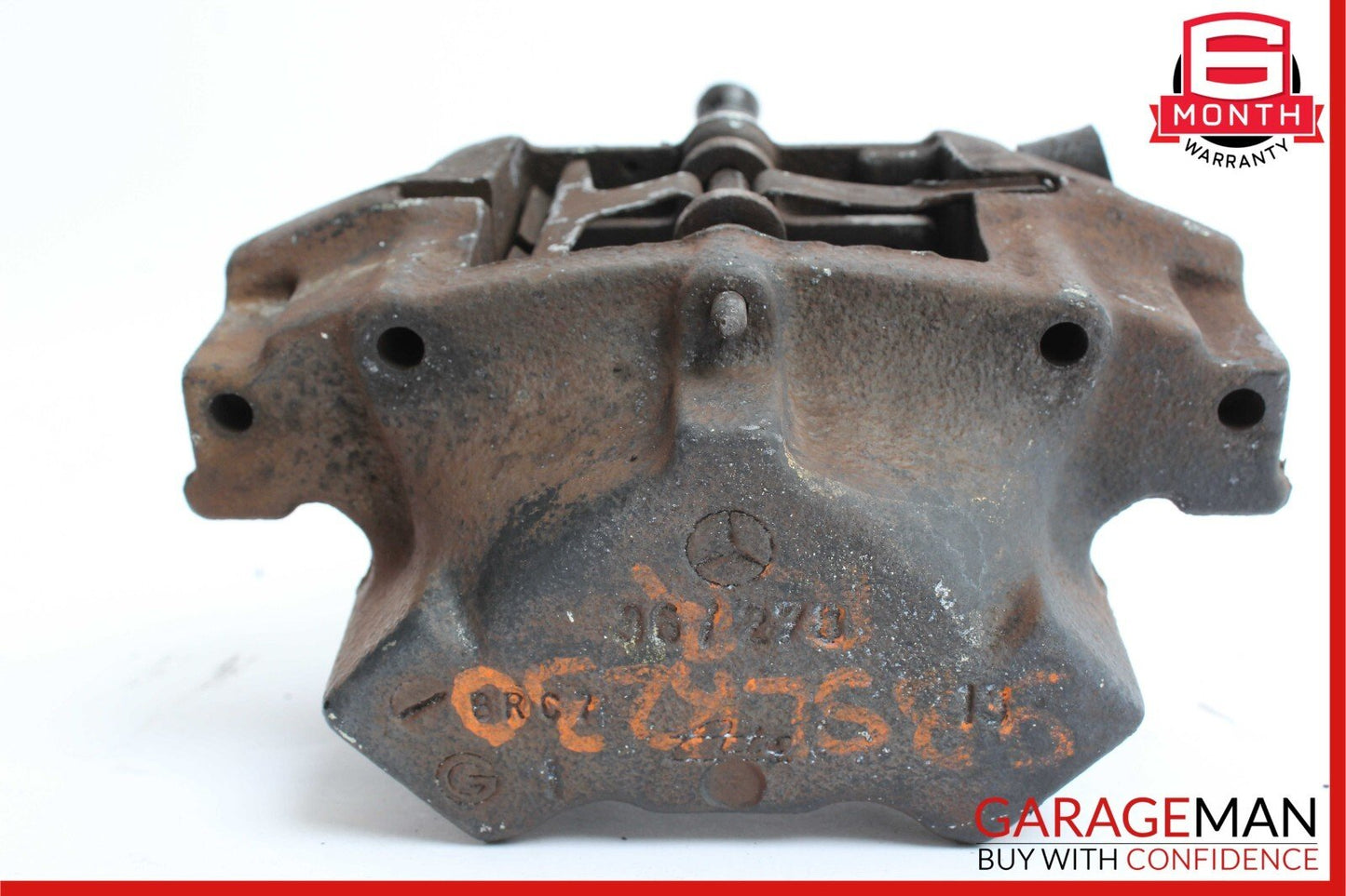 97-04 Mercedes R170 SLK230 Rear Left & Right Brake Calipers Caliper Set of 2 Pc