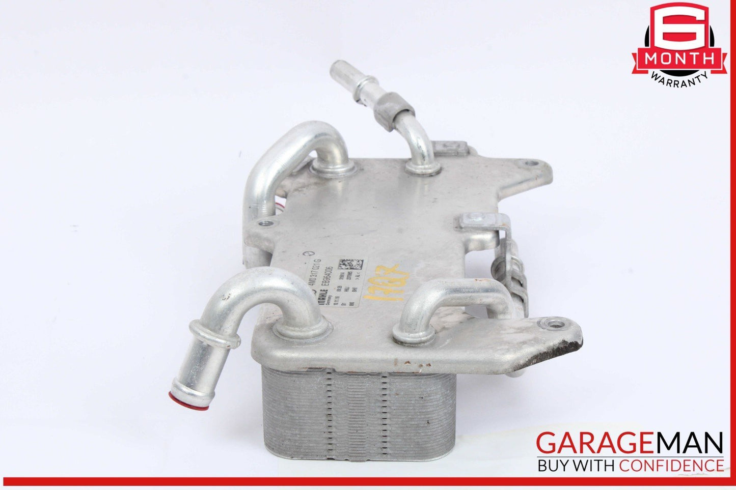 17-24 Audi Q7 S5 RS5 Automatic Transmission Oil Cooler 4M0317021G OEM