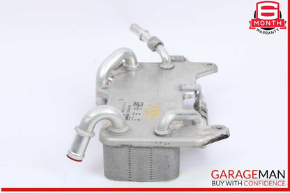 17-24 Audi Q7 S5 RS5 Automatic Transmission Oil Cooler 4M0317021G OEM