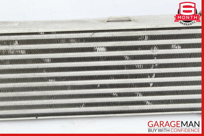 12-15 Mercedes W204 C250 SLK250 M271 Intercooler Charge Air Cooler Radiator OEM