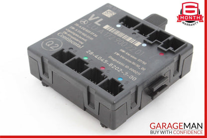 2012 Mercedes R172 SLK350 SLK250 Front Left Driver Side Door Control Module OEM