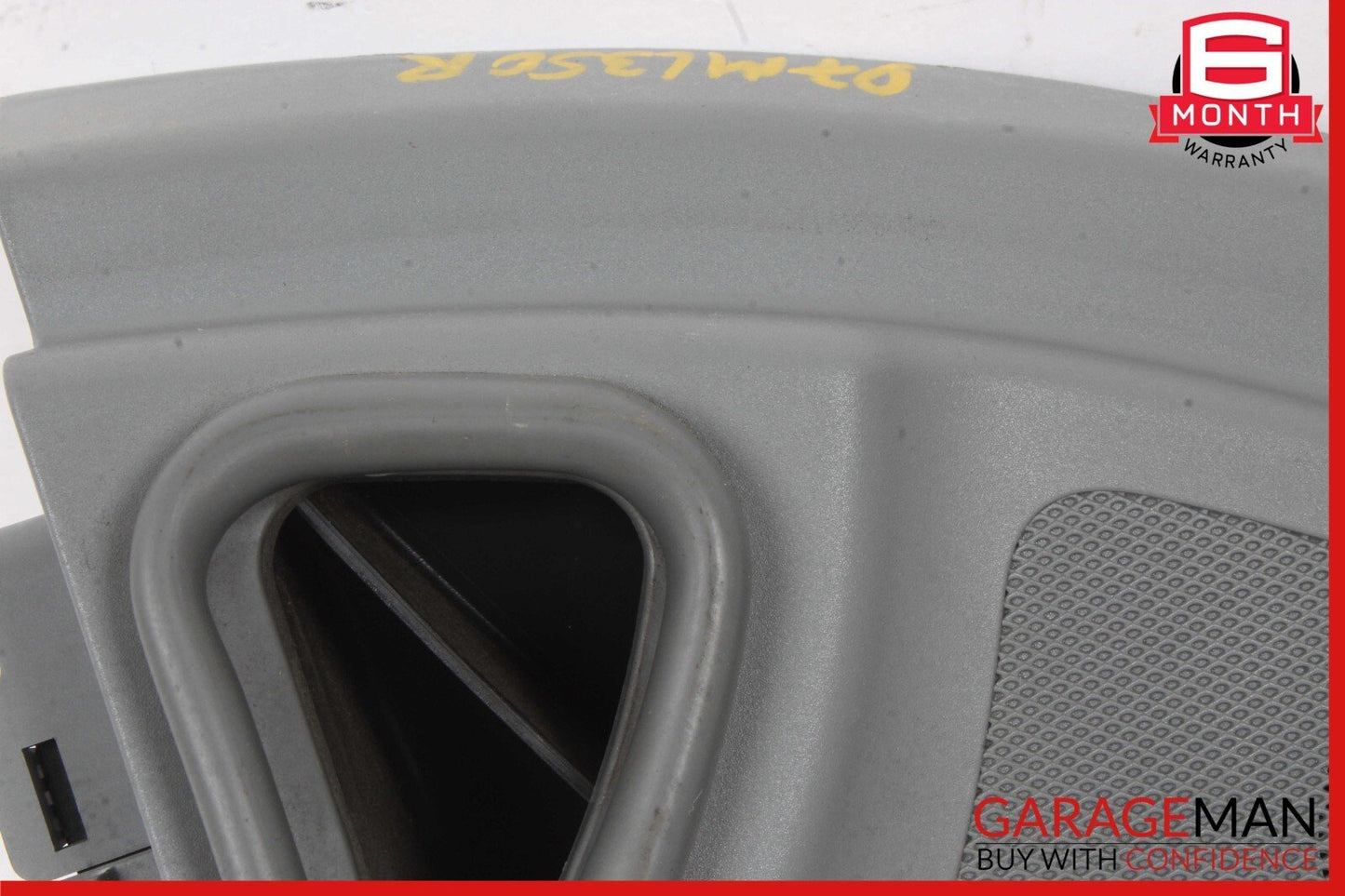 06-12 Mercedes W164 ML350 GL450 Speaker Door Mirror Cover Front Right Side OEM
