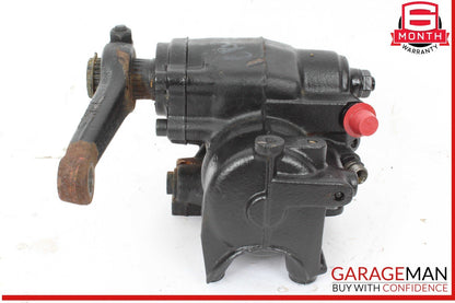 04-08 Chrysler Crossfire Power Sreering Gear Box w/ Pitman Arm OEM
