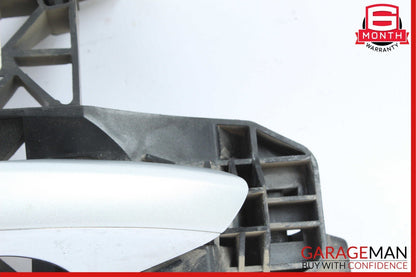 07-13 Mercedes W221 S550 Rear Left Side Exterior Door Handle Keyless Go OEM