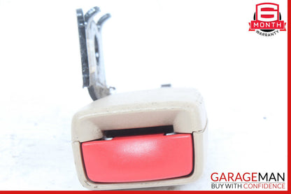 05-11 Cadillac STS Rear Right Seatbelt Seat Belt Buckle OEM