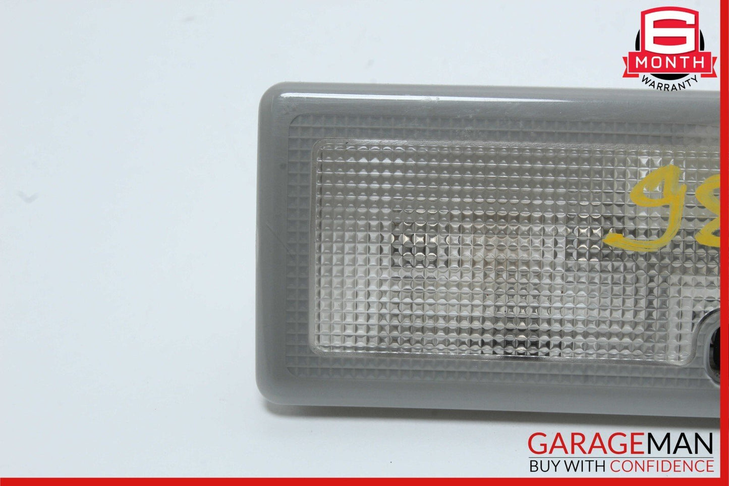 97-00 Mercedes R170 SLK230 Interior Top Dome Light Lamp Overhead 1708200001 OEM
