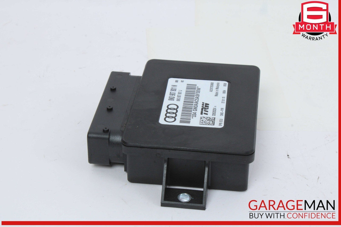 13-17 Audi A5 S4 SQ5 Q5 Parking Brake Control Module Unit 8K0907801N OEM