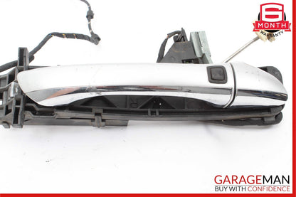 03-06 Mercedes W220 S430 S55 AMG Front Right Keyless Go Exterior Door Handle OEM
