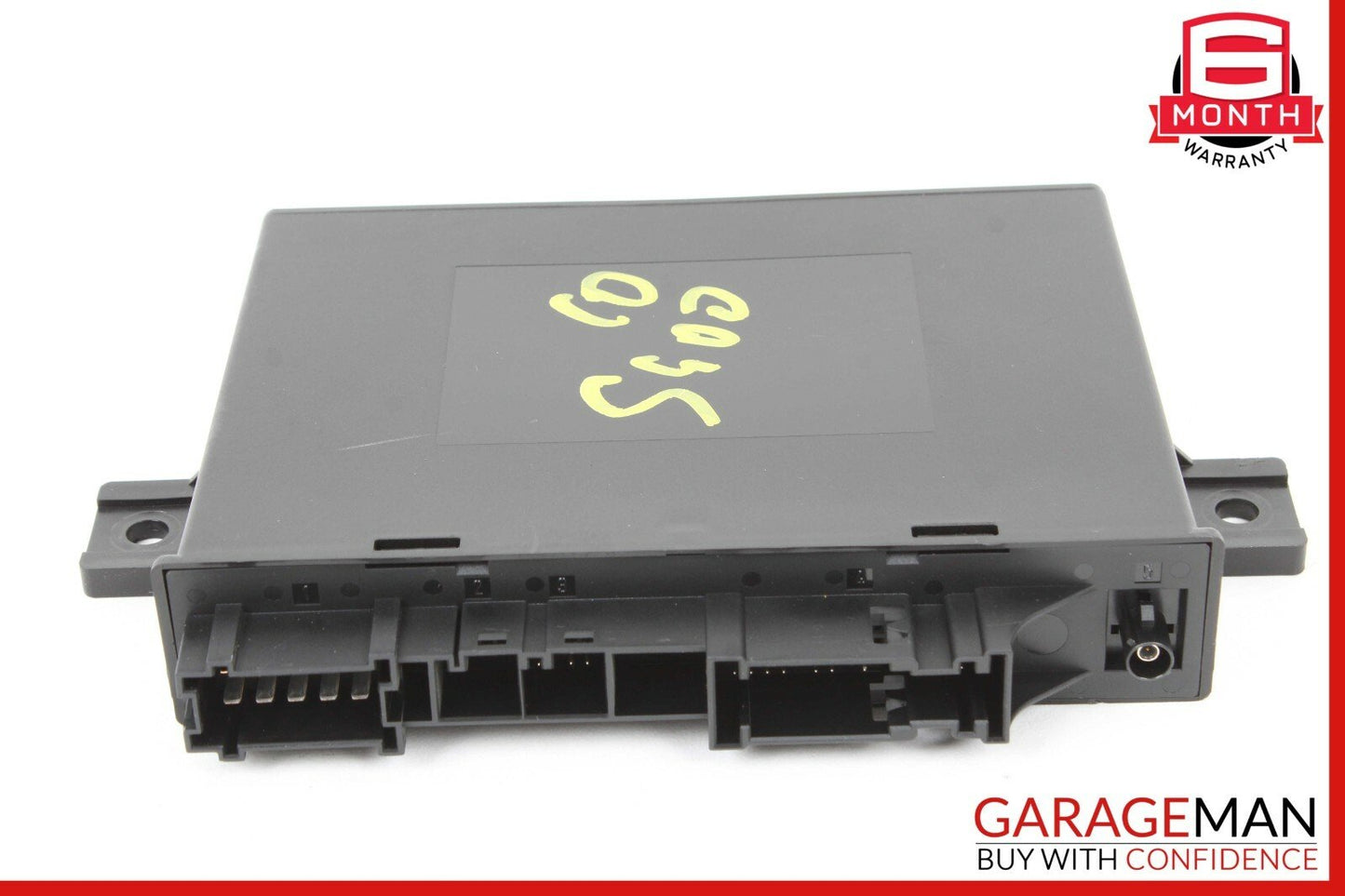 07-13 Mercedes W221 S550 S63 AMG Door Keyless Go Control Module 2218707392 OEM