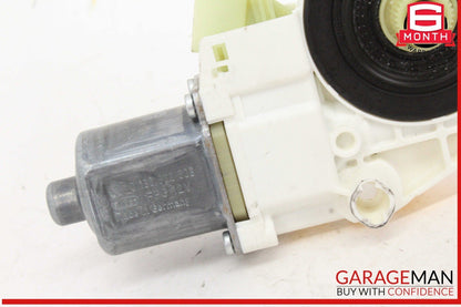 08-16 Mercedes X204 GLK350 4MATIC Front Left Door Window Regulator Motor OEM