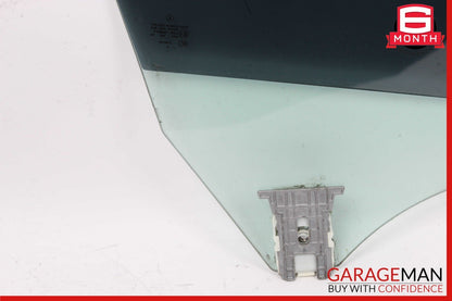 12-18 Mercedes W218 CLS500 CLS550 CLS63 Front Left Side Door Window Glass OEM