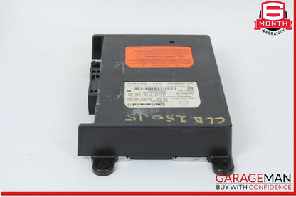 14-19 Mercedes W117 CLA250 Communication System Computer Control Module Unit OEM